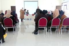 Seventy-three ladies empowered with the knowledge of the Jordanian Personal Status Law 